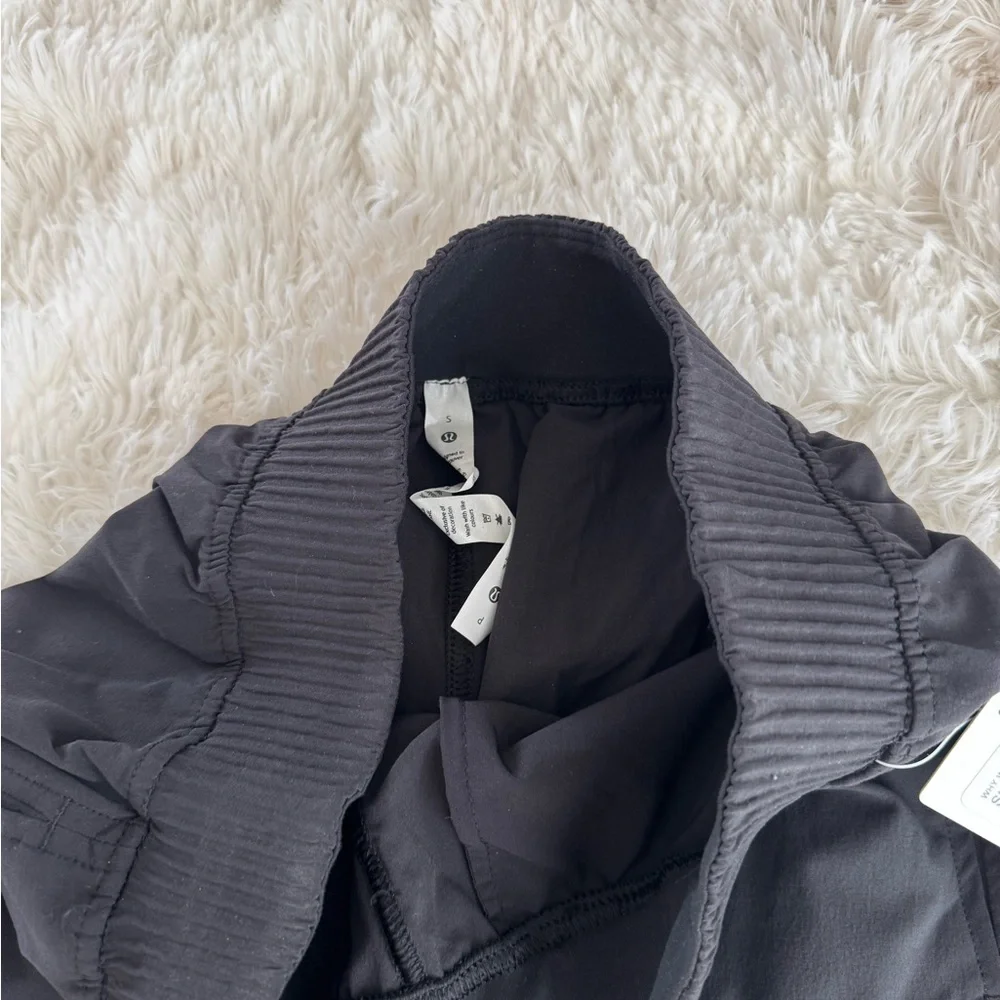 lululemon stretch woven wide-leg high-rise pant - Picture 6 of 7